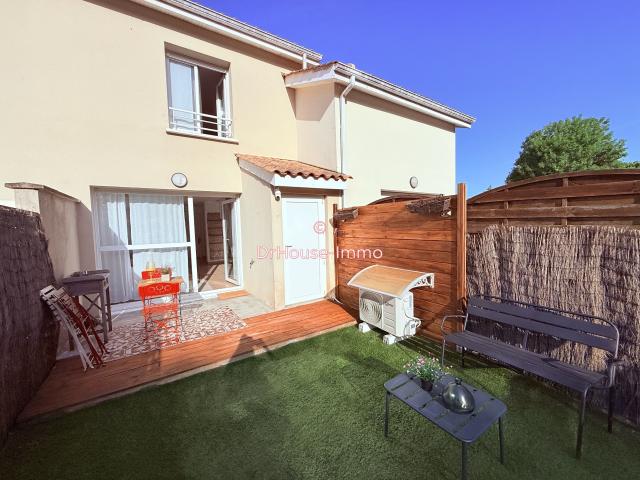 Maison 3 pièces 56 m²