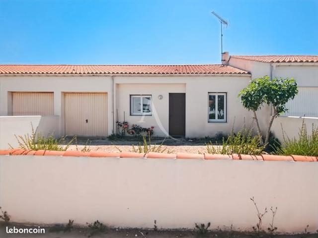 Maison 3 pièces 56 m²