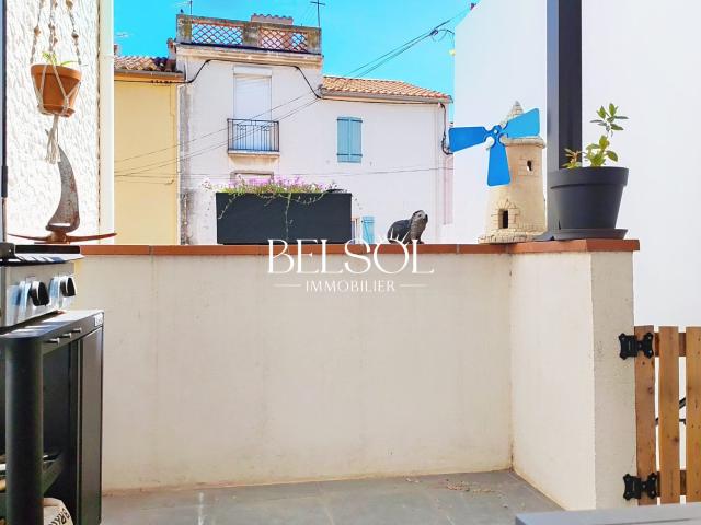 Maison 3 pièces 56 m²