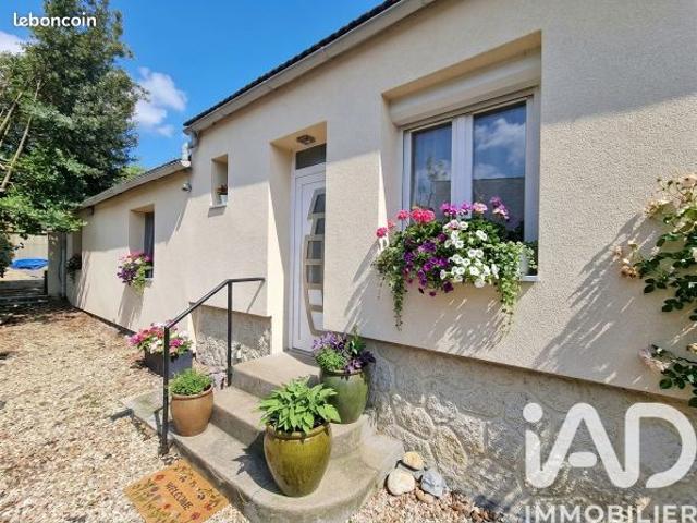 Maison 3 pièces 56 m²