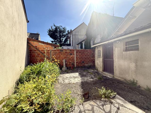 Maison 3 pièces 56 m²