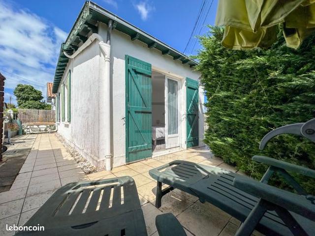 Maison 3 pièces 56 m²