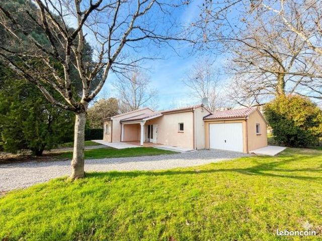 Maison 3 pièces 56 m²