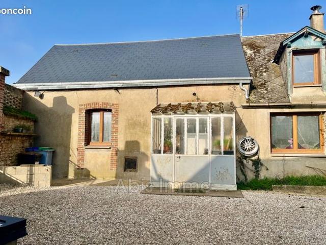 Maison 3 pièces 56 m²