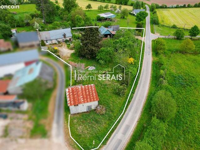 Maison 3 pièces 56 m²