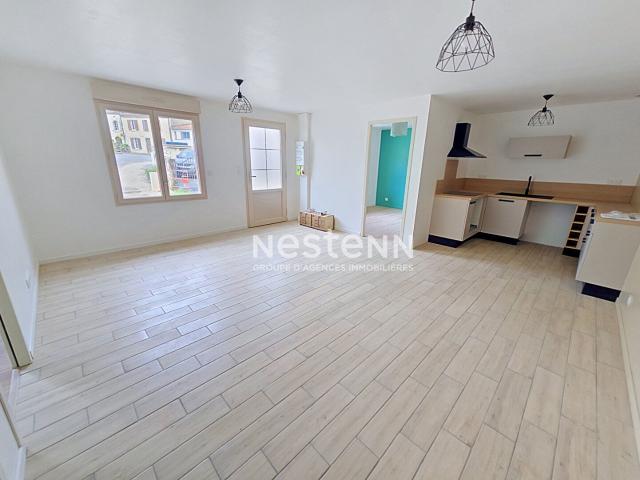 Maison 3 pièces 56 m²