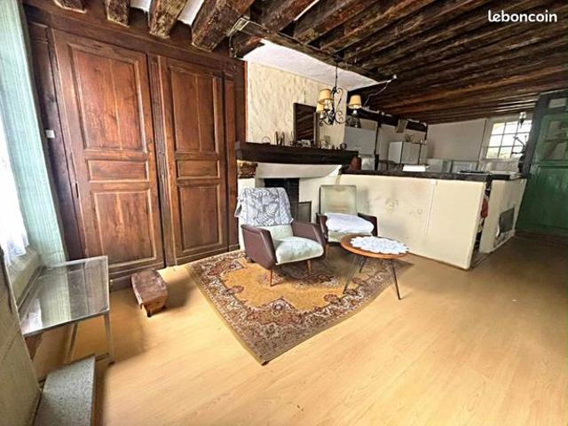 Maison 3 pièces 56 m²
