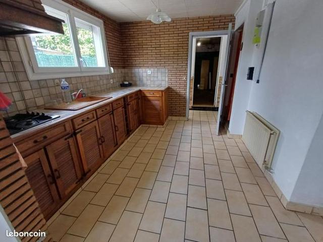 Maison 3 pièces 56 m²
