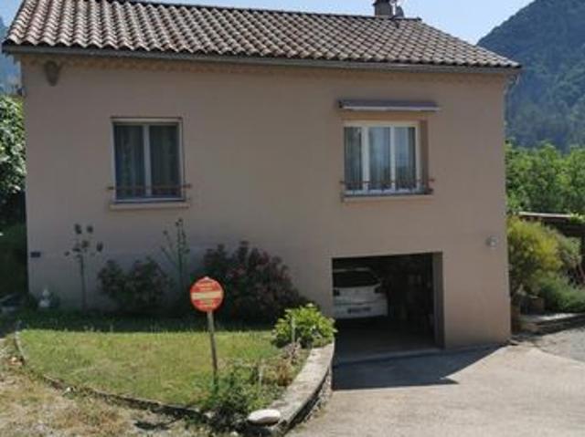 Maison 3 pièces 56 m²