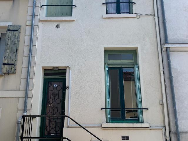 Maison 3 pièces 56 m²