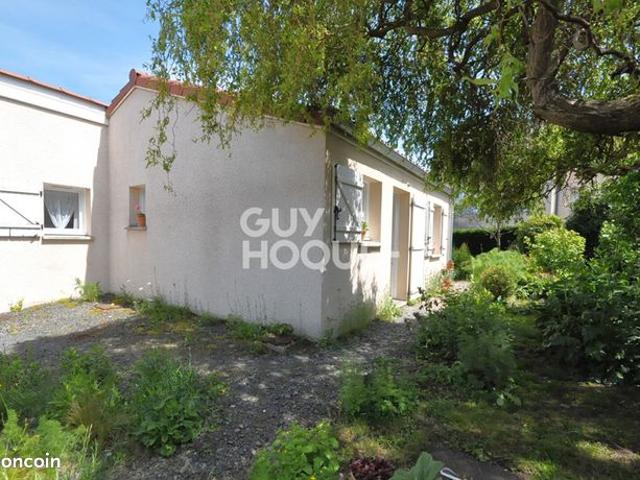 Maison 3 pièces 56 m²