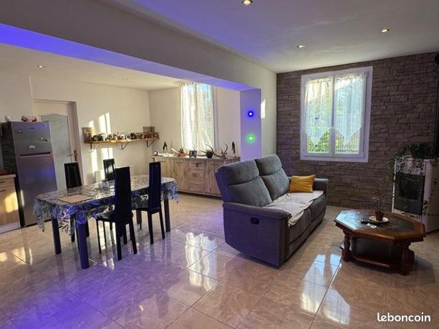 Maison 3 pièces 56 m²