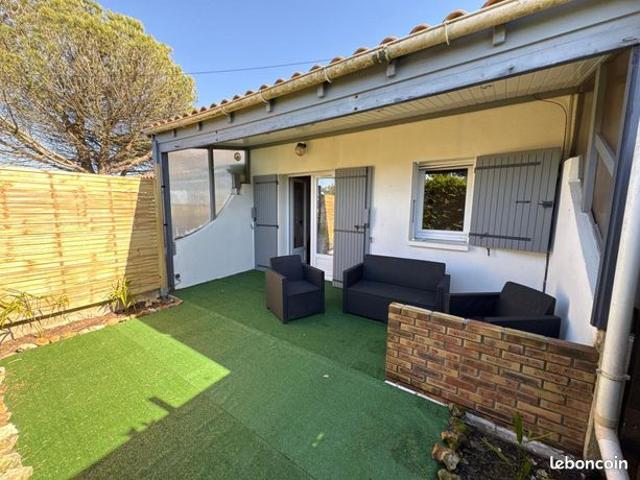 Maison 3 pièces 56 m²