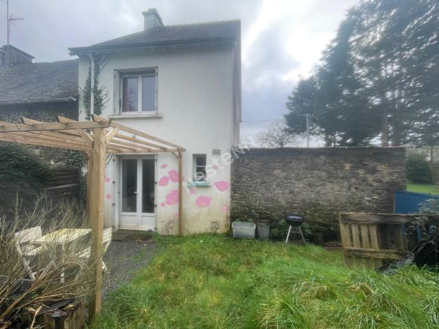 Maison 3 pièces 56 m²