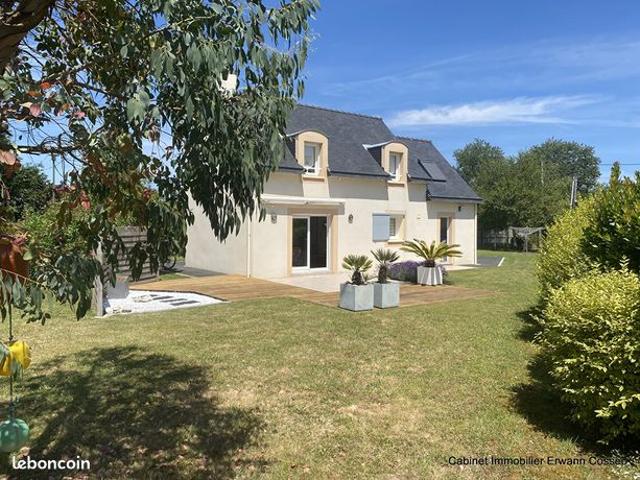 Maison 3 pièces 56 m²