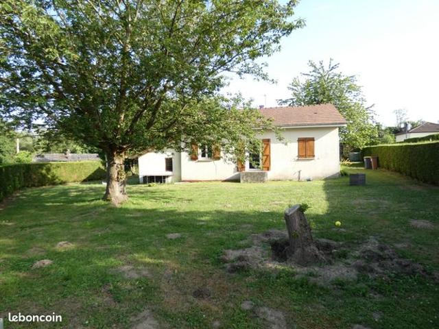 Maison 3 pièces 56 m²