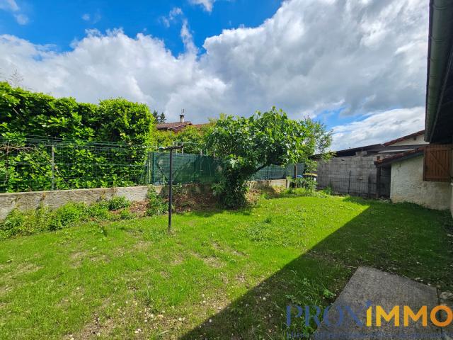 Maison 3 pièces 56 m²