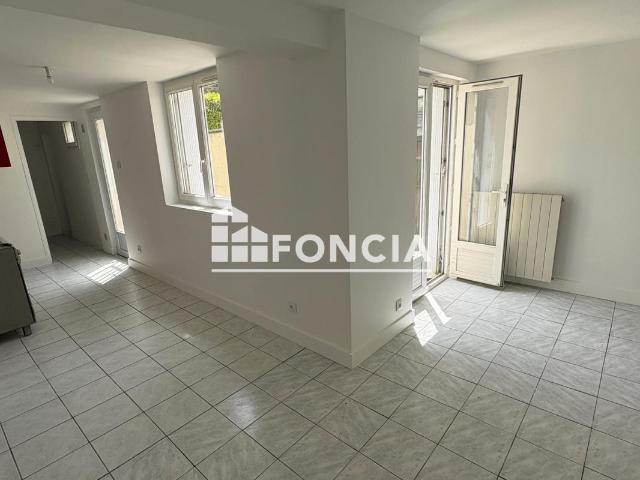 Maison 3 pièces 56 m²