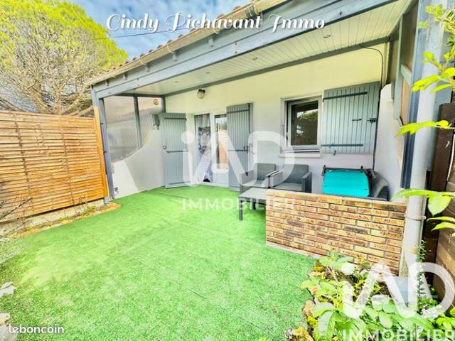 Maison 3 pièces 56 m²