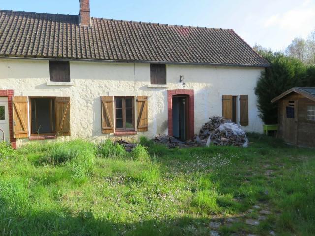 Maison 3 pièces 56 m²