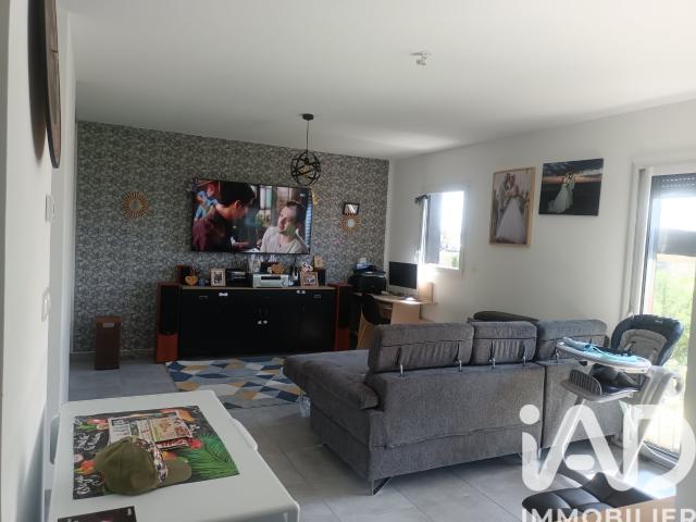 Maison 3 pièces 56 m²