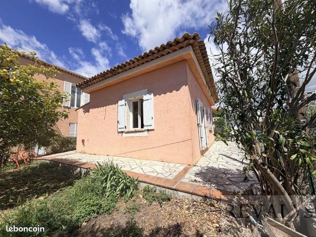 Maison 3 pièces 56 m²