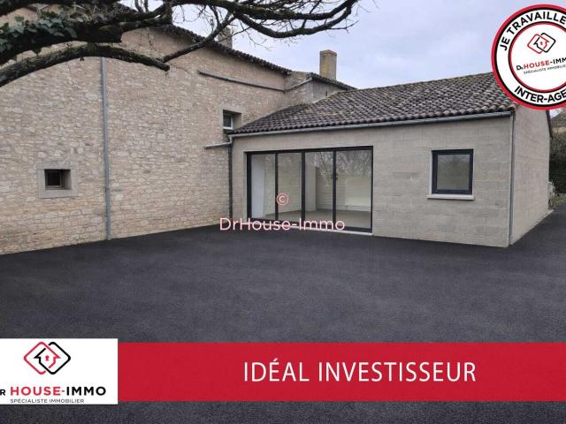 Maison 3 pièces 56 m²
