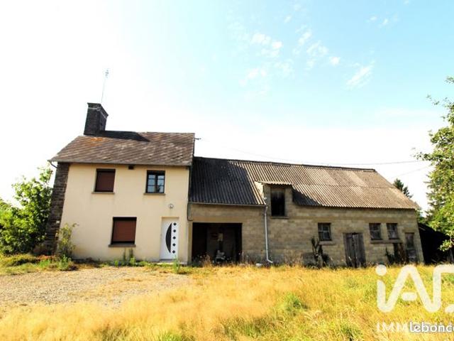 Maison 3 pièces 56 m²