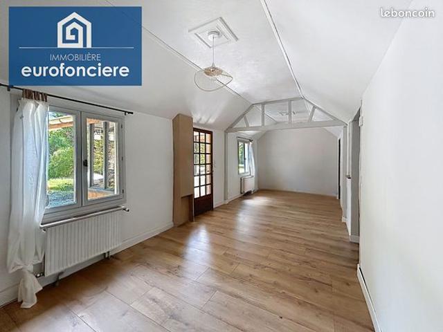 Maison 3 pièces 56 m²