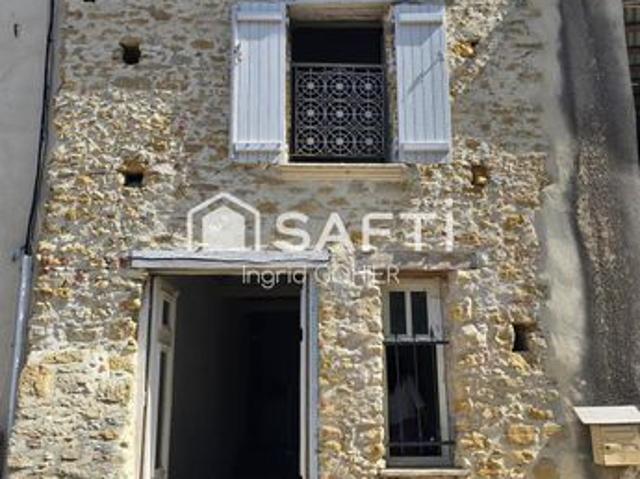 Maison 3 pièces 56 m²