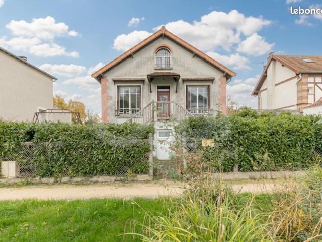Maison 3 pièces 56 m²