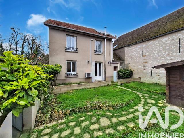 Maison 3 pièces 56 m²