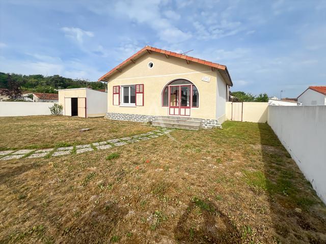 Maison 3 pièces 56 m²