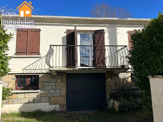 Maison 3 pièces 56 m²