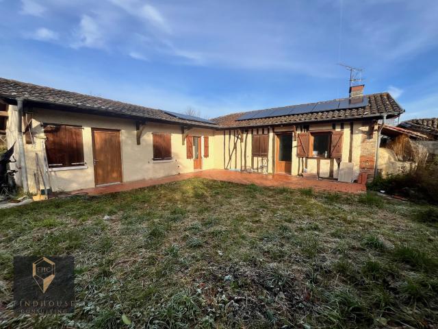 Maison 3 pièces 56 m²
