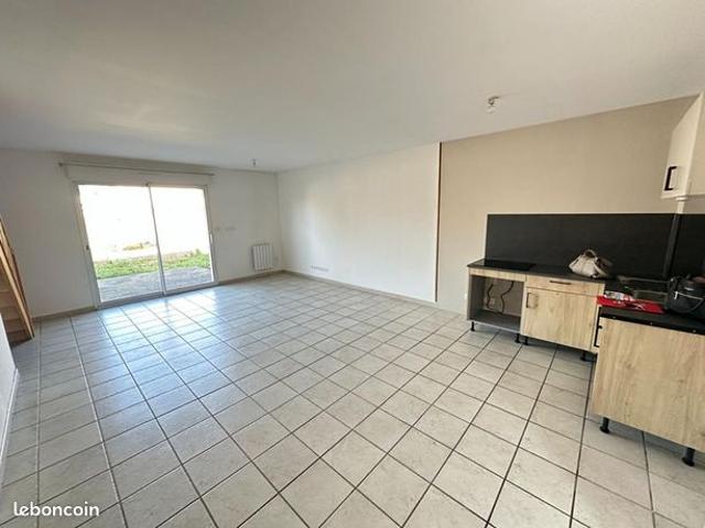 Maison 3 pièces 56 m²