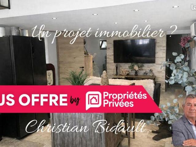 Maison 3 pièces 56 m²