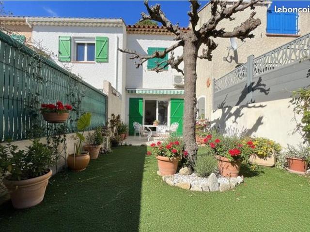 Maison 3 pièces 56 m²