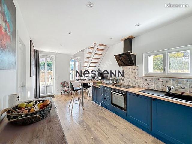 Maison 3 pièces 56 m²