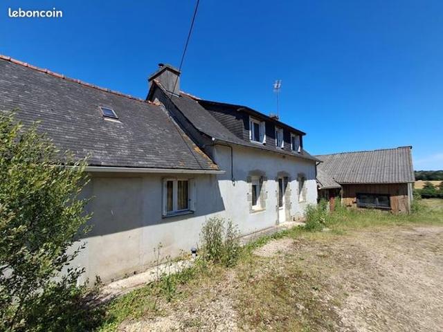 Maison 3 pièces 56 m²