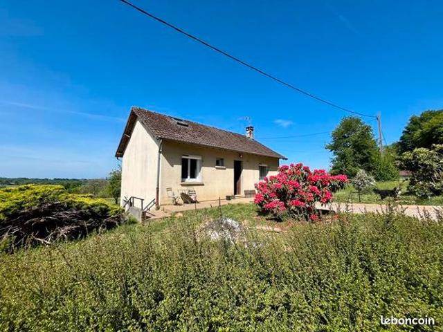 Maison 3 pièces 56 m²