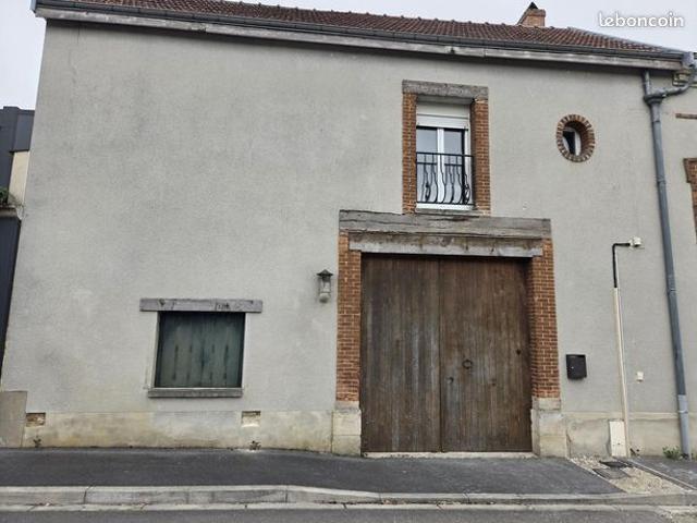 Maison 3 pièces 56 m²