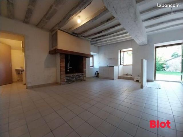 Maison 3 pièces 56 m²