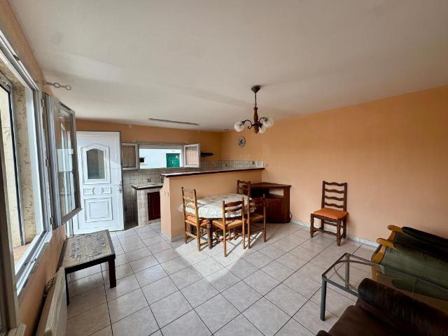 Maison 3 pièces 56 m²
