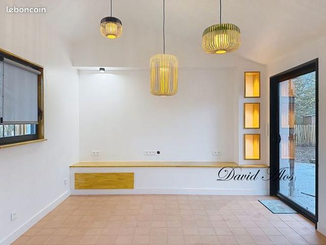 Maison 3 pièces 56 m²