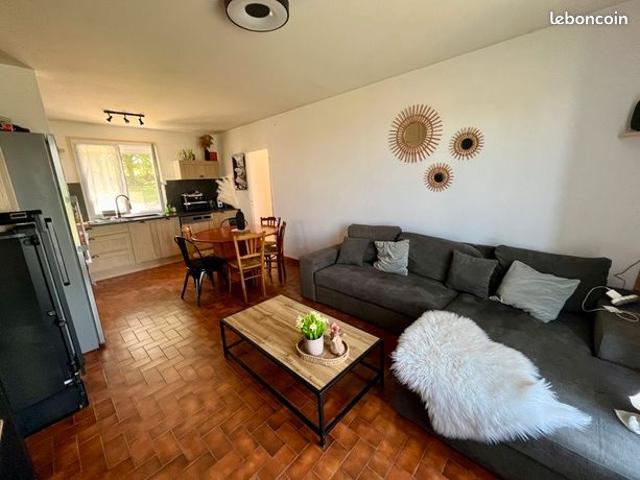 Maison 3 pièces 56 m²