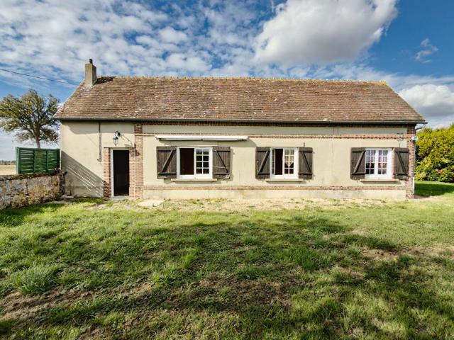 Maison 3 pièces 56 m²