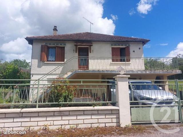Maison 3 pièces 56 m²