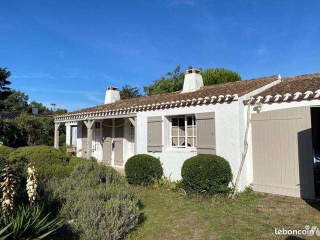 Maison 3 pièces 56 m²