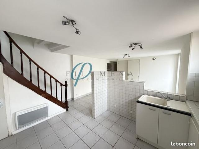 Maison 3 pièces 56 m²
